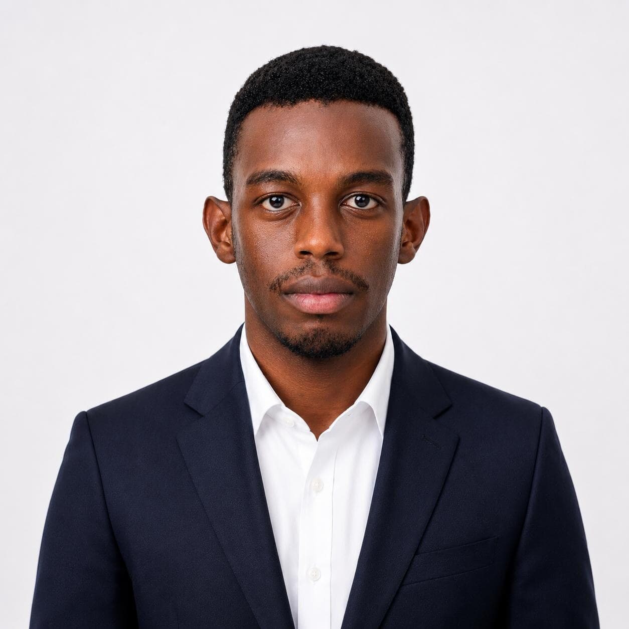 Ebenezer Tarubinga, founder of Ebenworks